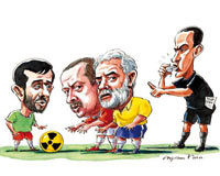 Financial Times: Batı dar görüşlü