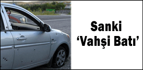 Sanki Vahşi Batı