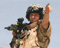 İngiliz Savunma Bakanı: Dünyanın jandarması değiliz