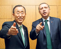 26 lidere İran mektubu