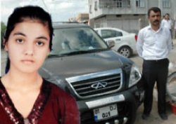 Kızını bulana cipini verecek