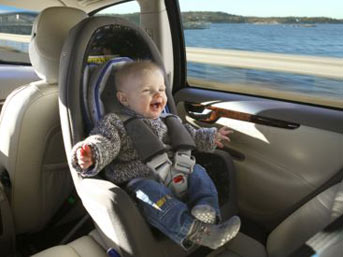 1 Haziran'da çocuk koltuğu zorunlu olacak