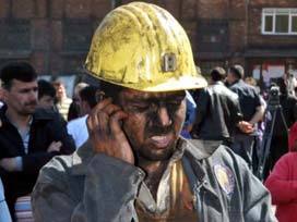 Kepsut'ta maden ocağında göçük 2 ölü