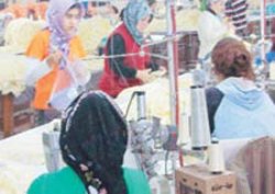 Bayan eleman çalıştıran prim ödemeyecek