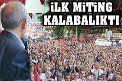 CHP'de kravatsız dönem
