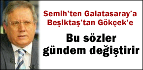 Bu sözler gündem değiştirir