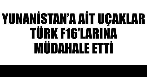 Genelkurmay'dan açıklama