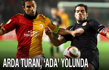 İngiliz basını: Arda Turan Liverpool yolunda