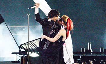 Manga finale yükseldi