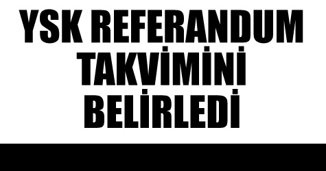 Seçmen listesine kimler olmayacak?