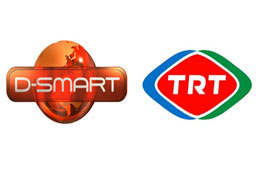 TRT, D-Smart'la Anlaştı