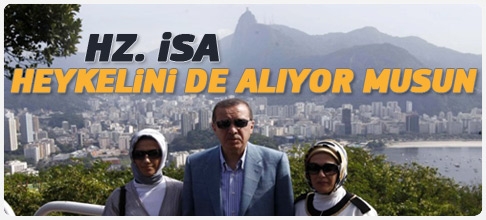 Erdoğandan fotoğrafçısına fırça