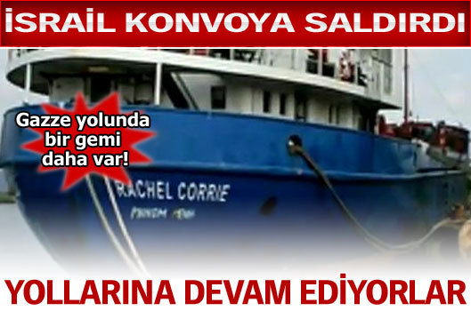 Yollarına devam ediyorlar