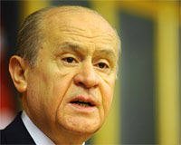 MHP liderinden sert eleştiriler