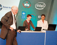 Dersler artık boş geçmeyecek, internet üzerinden verilecek