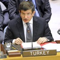 Davutoğlu'ndan ABD dönüşü ilk açıklamalar