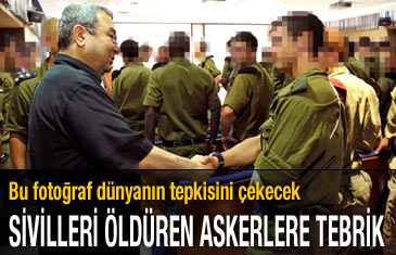 Bu fotoğraf dünyanın tepkisini çekecek