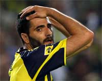 Fenerbahçe'ye kötü haber