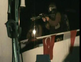 İsrail 3 Türk'ü denize mi attı?