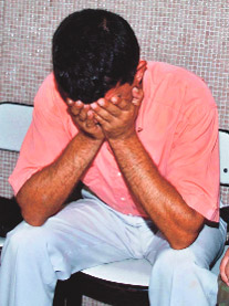 Tecavüzcünün 28 ayrı suçtan kaydı var