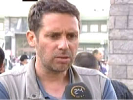 "One minute" deyip vurdular