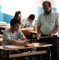 SBS heyecanı başladı