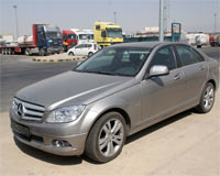 Milyonluk lüks oto vurgunu