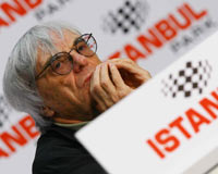 F1'in patronundan 'Fiyat artmazsa yarışı Hindistan'a taşırım' tehdidi