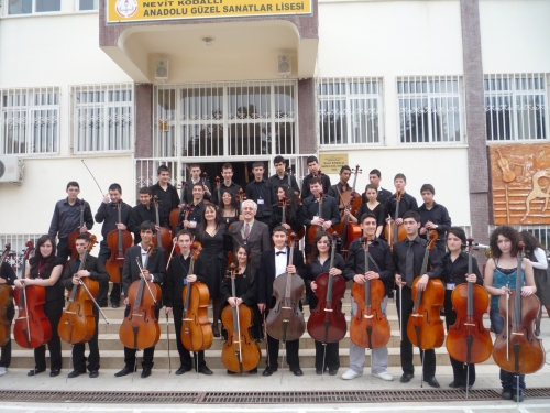 Güzel sanatlar lisesine başvurular 21 Haziran'da