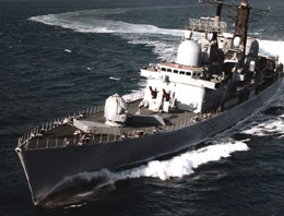 İsrail'den Türkiye'ye gemi misillemesi