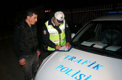 Trafik Cezasını Heman Ödeyin!!!