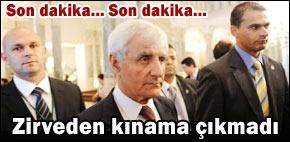 21 üye İsrail'i şiddetle kınadı