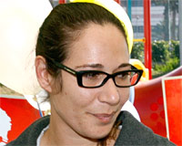 İsrail'in solcu eylemcilerinden Tali Fahima İslamiyet'i seçti