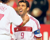 Hakan Şükür'ün rekoru hâlâ kırılamadı