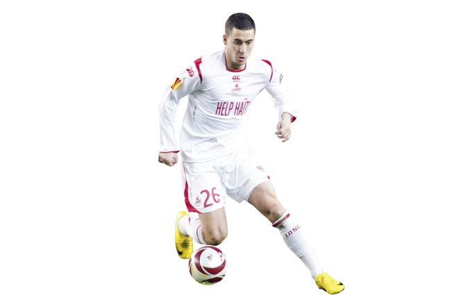 Rota yeniden 19luk Hazard