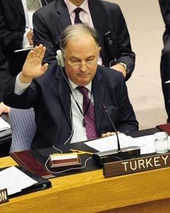 BM İran'a yeni yaptırımları kabul etti, Türkiye 'hayır' dedi