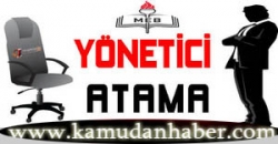 Balıkesir Müdür Ataması İptalleri