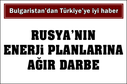 Rusya'nın enerji planlarına ağır darbe
