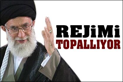 Tartışmalı seçimlerin yıl dönümünde İran rejimi topallıyor