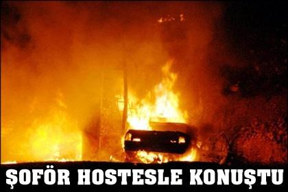 Uyuyan sürücüye çözüm bulundu