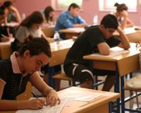 Seviye Belirleme Sınavı başladı