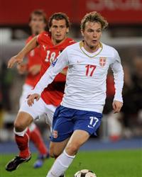 Krasic sevindirdi