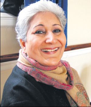 Kadın imam cuma namazı kıldırdı