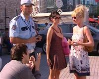 Önce taciz sonra özür