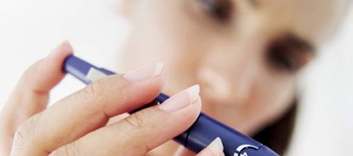 Şeker hastalığı'na dikkat !