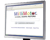 'MilliMotor' Google'a karşı