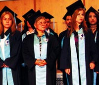 Üniversiteli büyükanne