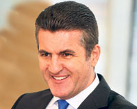 Sarıgül, seçime HYP ile gitmeyi planlıyor