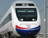 Hızlı tren, doluluk oranında Almanya ve Fransa'yı yakaladı