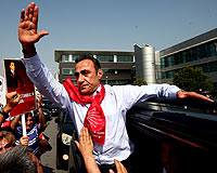 İlk mesajı muhafazakarlara: Artık barışmak istiyoruz